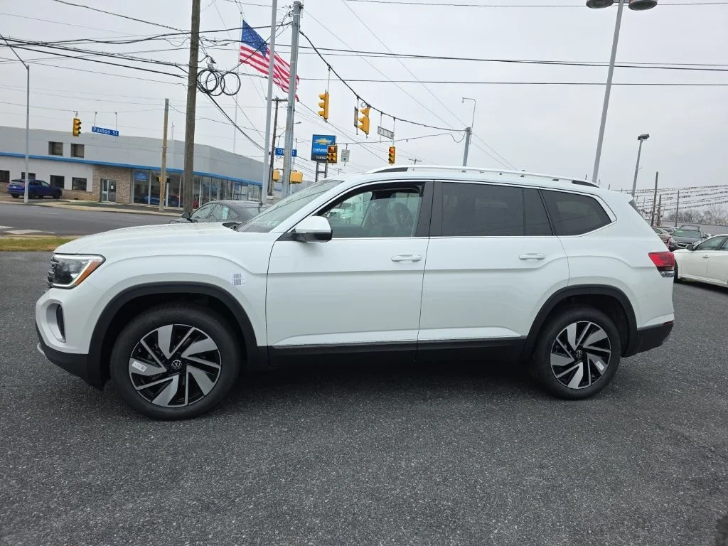 2026 Volkswagen Atlas SEL - Photo 8