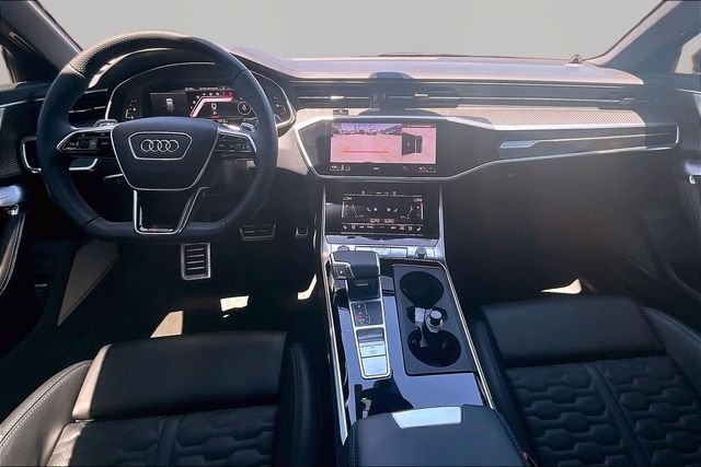 Used 2024 Gray Audi 4.0T image 14