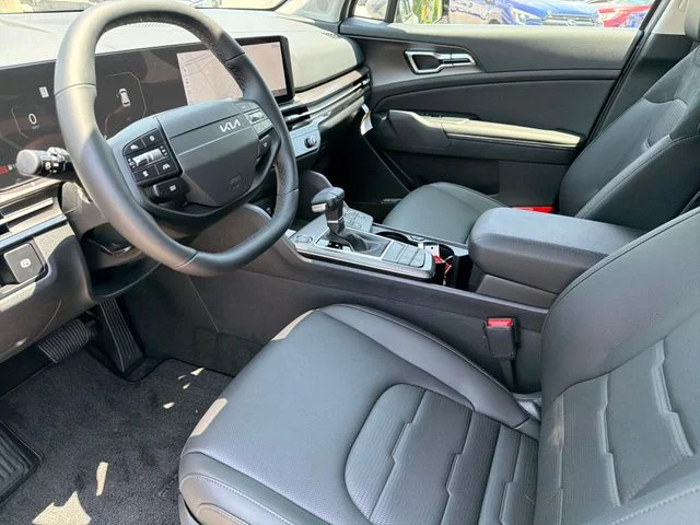 New 2026 Wolf Gray Kia SX Prestige image 18