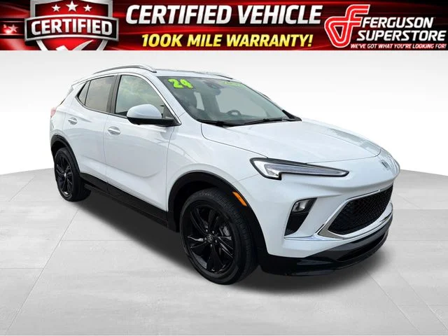 2024 Buick Encore GX Sport Touring's photo
