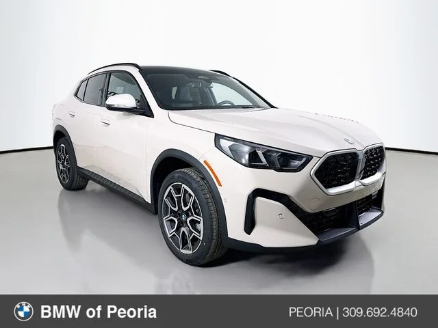 2026 BMW X2 xDrive28i