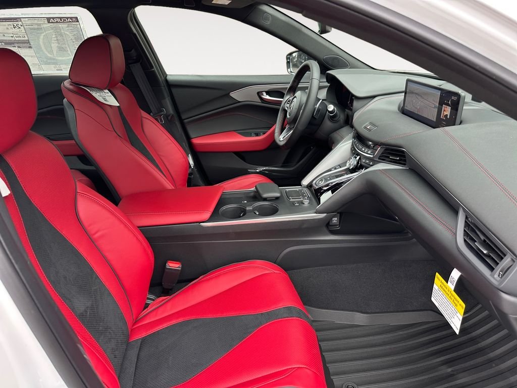 2025 Acura TLX A-Spec Package - Photo 15