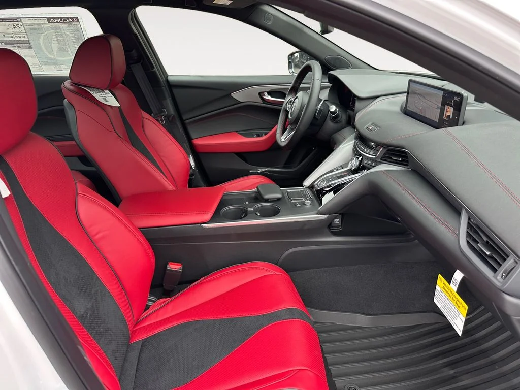 2025 Acura TLX A-Spec Package - Photo 15