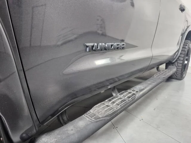Used 2018 Magnetic Gray Metallic Toyota SR5 image 12