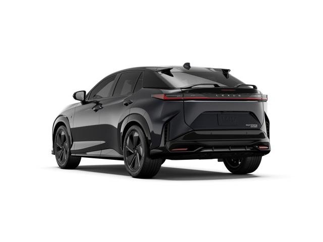 New 2026 Caviar Lexus F SPORT AWD image 3