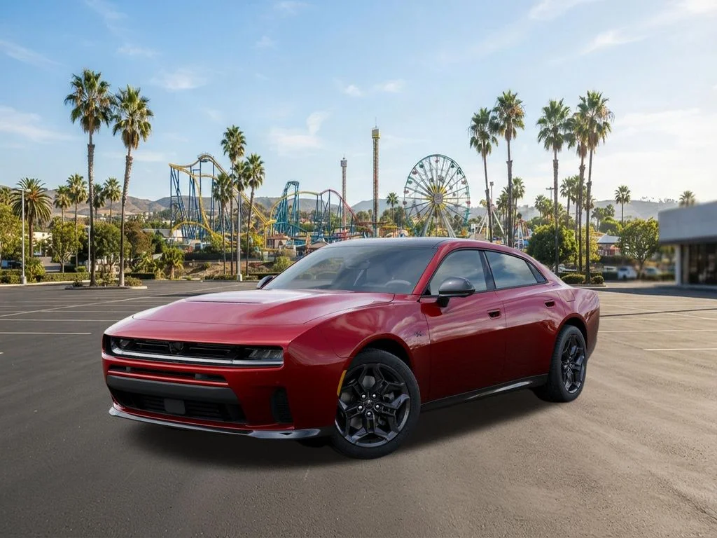 2026 Dodge Charger R/T Plus