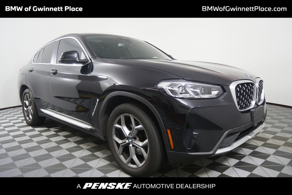 2023 BMW X4 xDrive30i's photo