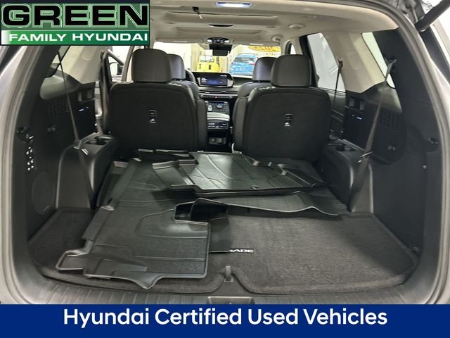 Certified Used 2023 White Hyundai Limited image 43
