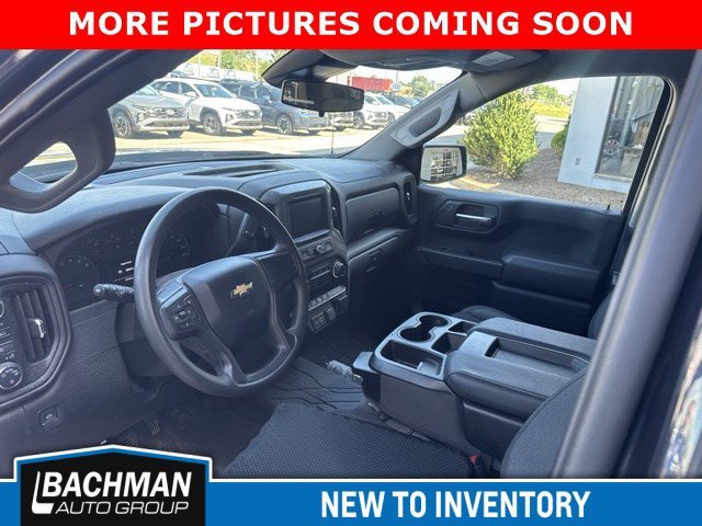 Used 2023 Dark Ash Metallic Chevrolet Custom image 3