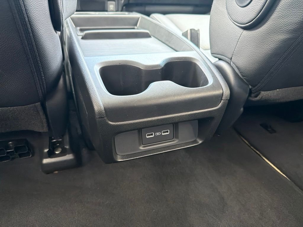 2024 Honda Odyssey EX-L - Photo 37