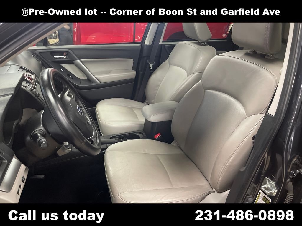 Used 2014 Gray Subaru 2.5i Touring image 14