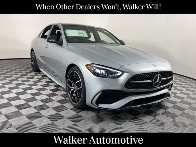 2024 Mercedes-Benz C-Class Sedan C 300