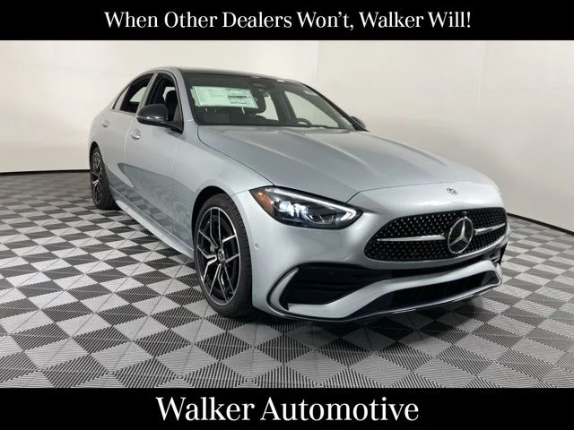 2024 Mercedes-Benz C-Class C 300