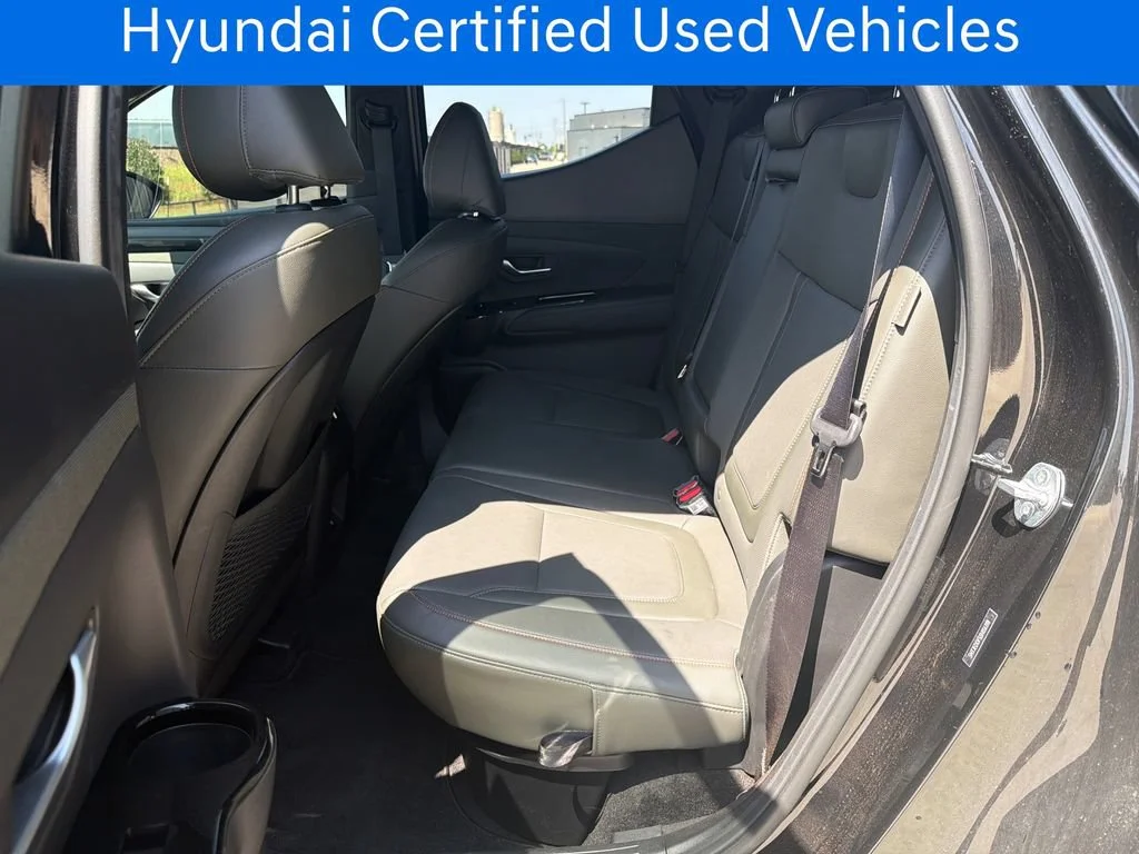 Certified Pre-Owned 2025 Hyundai Santa Cruz Limited