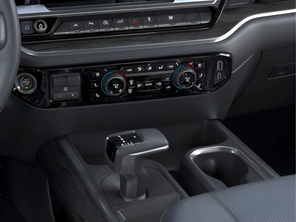 2026 Chevrolet Silverado 1500 LTZ - Photo 17