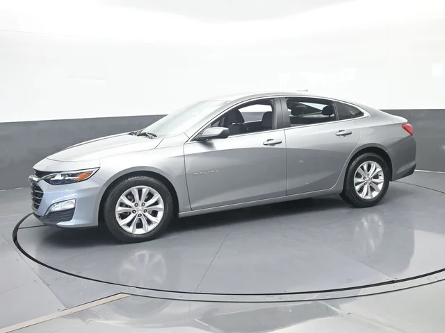 2025 Chevrolet Malibu LT