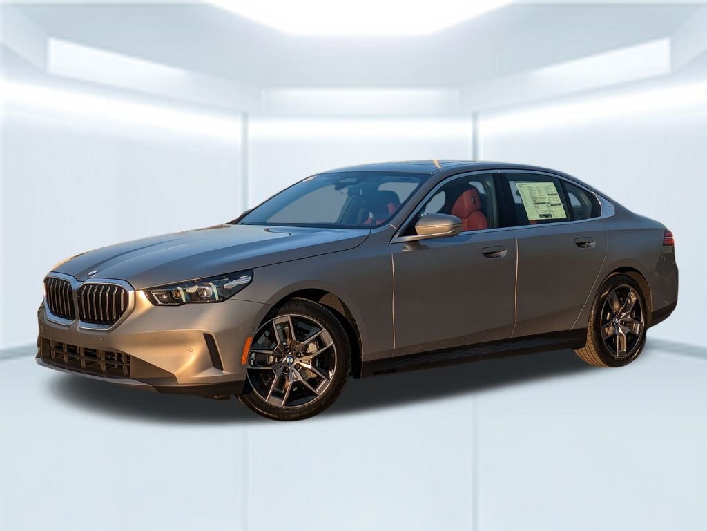 2026 BMW 5 Series