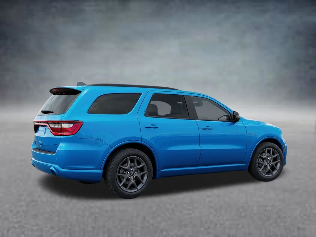 New 2026 B5 Blue Exterior Paint Dodge GT HEMI V8 image 4