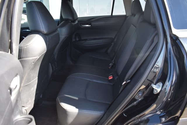Used 2022 Black Toyota XLE image 13