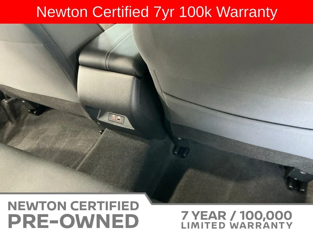 Certified Used 2025 Brilliant Silver Metallic Nissan 2.5 SV image 16