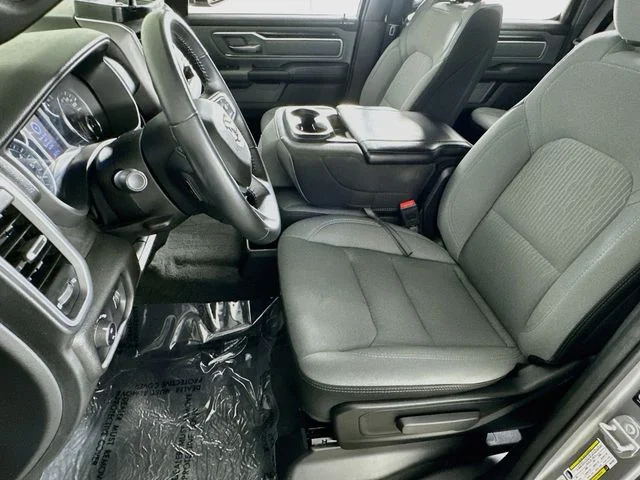 Certified Pre-Owned 2022 Ram 1500 Big Horn/Lone Star