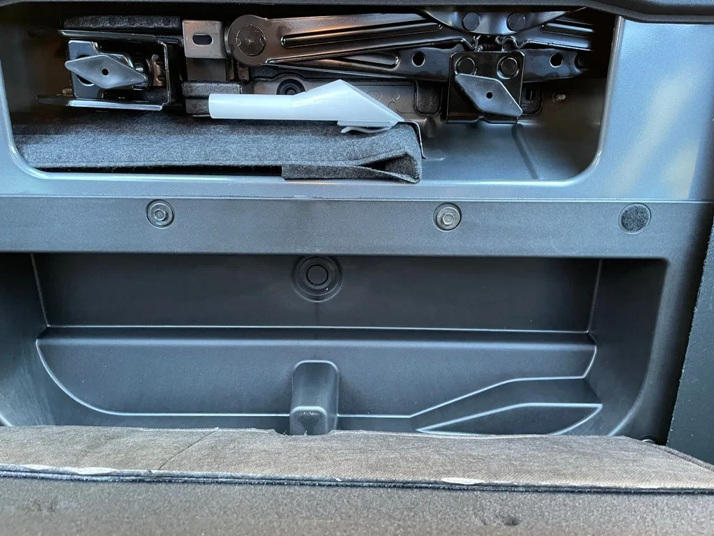 New 2026 CARBONIZED GRAY Ford Big Bend image 27