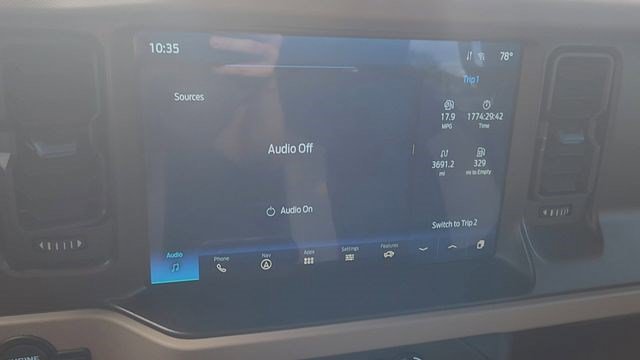 Certified Used 2023 Oxford White Ford Wildtrak image 15