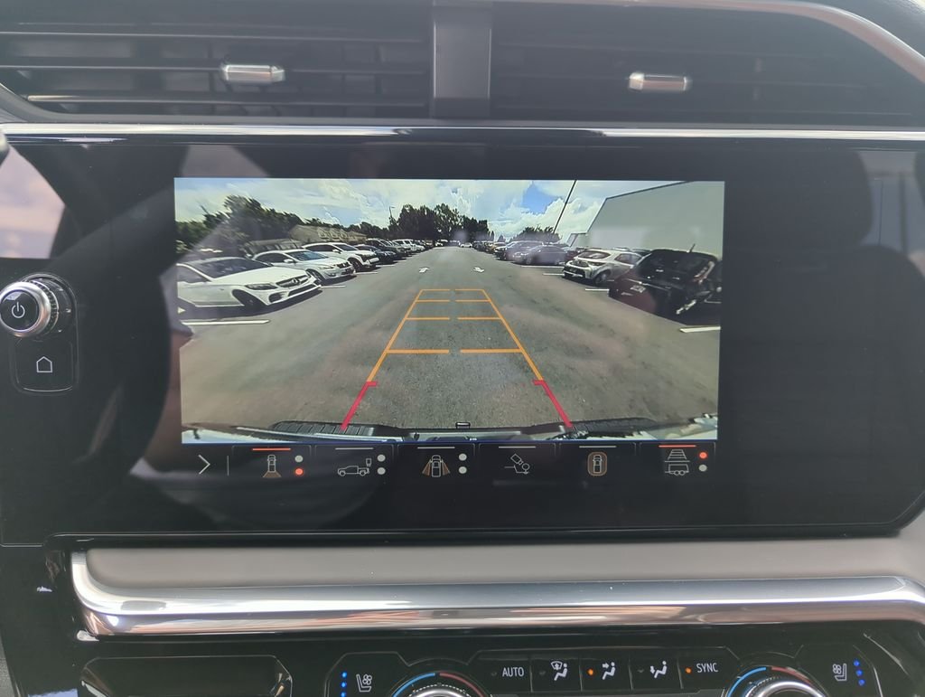 Used 2025 Black GMC Denali Ultimate image 26