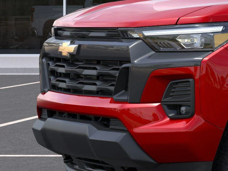 New 2026 Radiant Red Tintcoat Chevrolet LT image 13