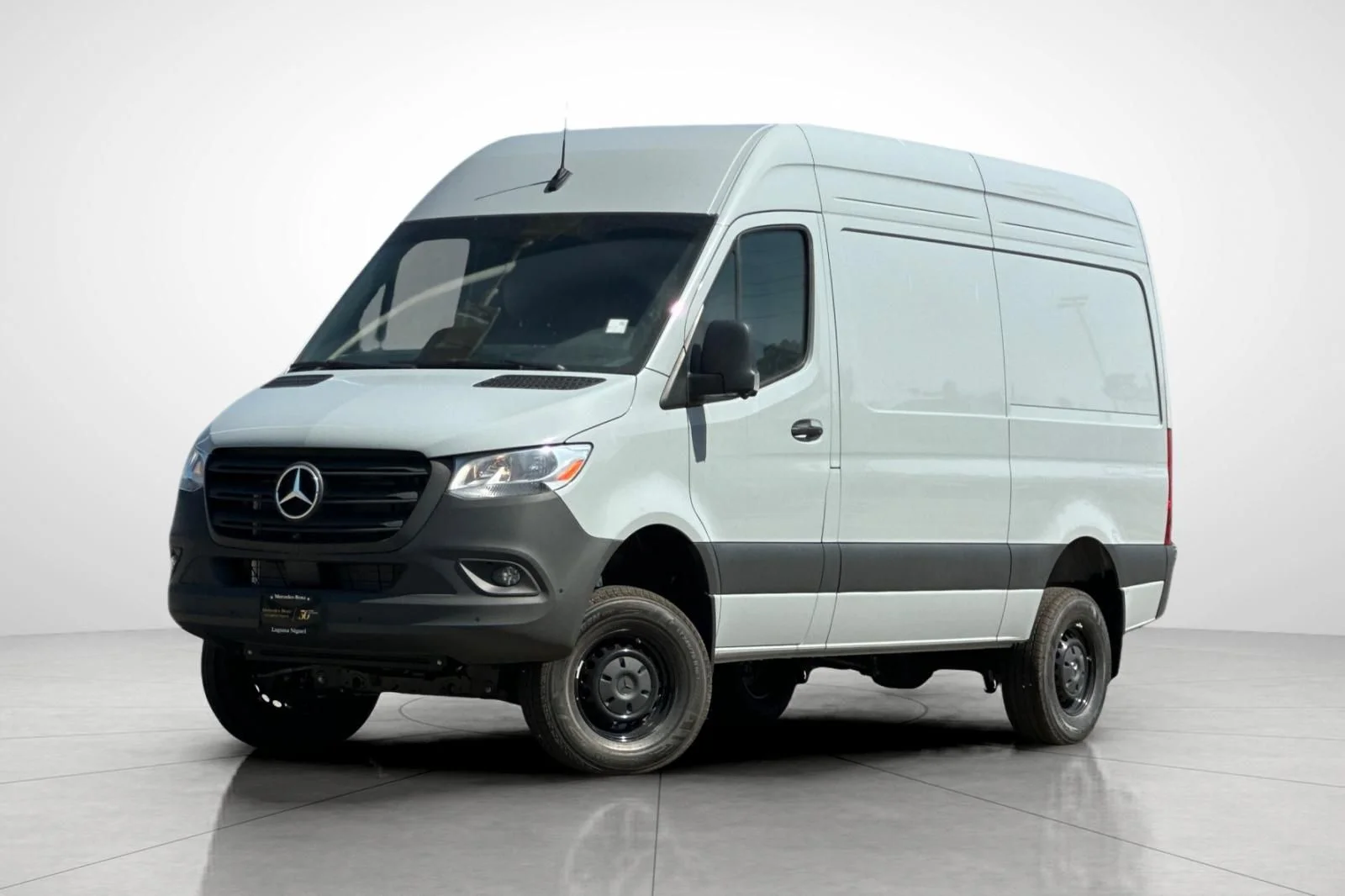New 2026 Gray Mercedes-Benz Cargo 144 WB image 1