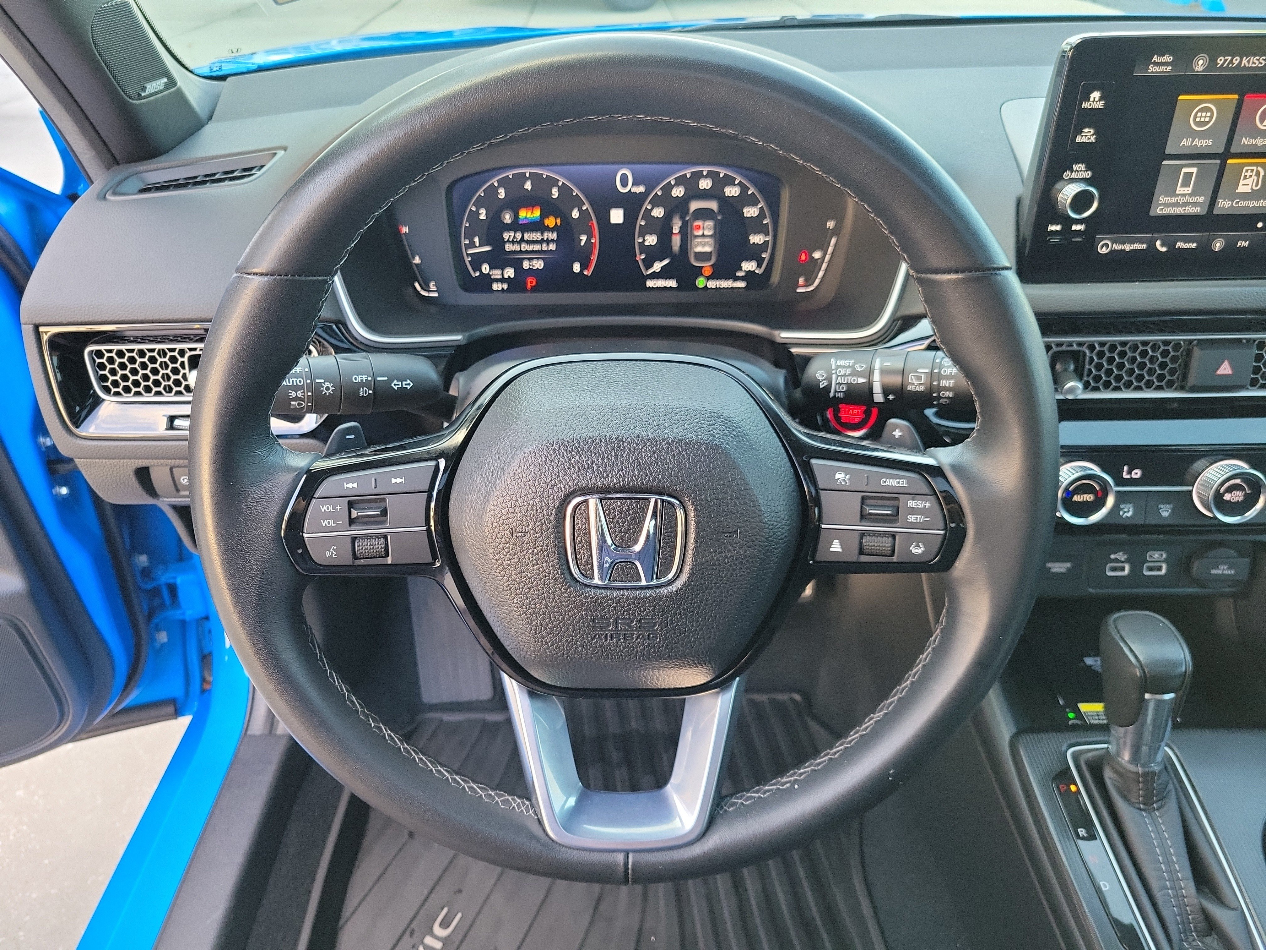 2024 Honda Civic Hatchback Sport Touring - Photo 63