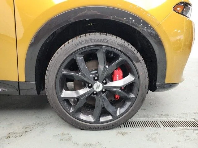 New 2024 Gold Dodge R/T Plus image 42