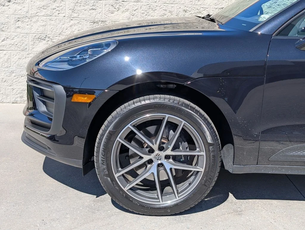 Used 2025 Black Porsche  image 29