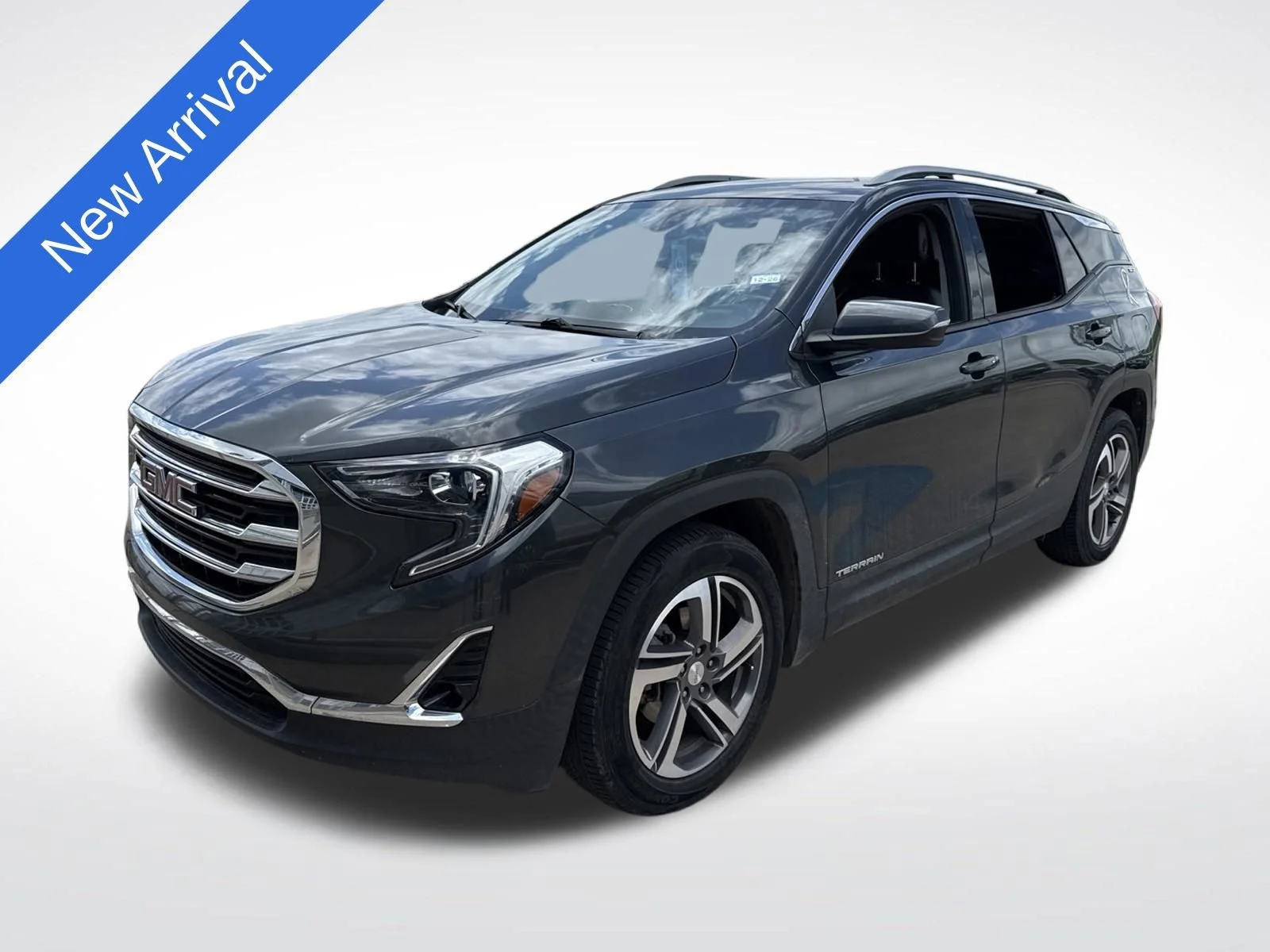 2020 GMC Terrain SLT FWD's photo