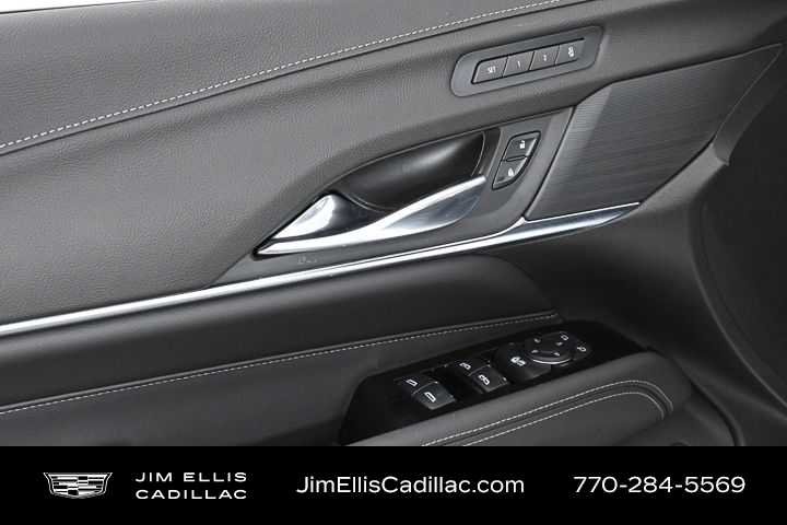 2025 Cadillac CT4 Premium Luxury - Photo 4