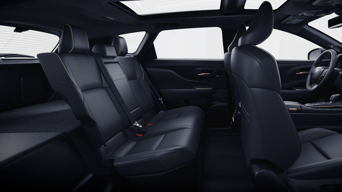 New 2026 Oxygen White Toyota Limited image 29