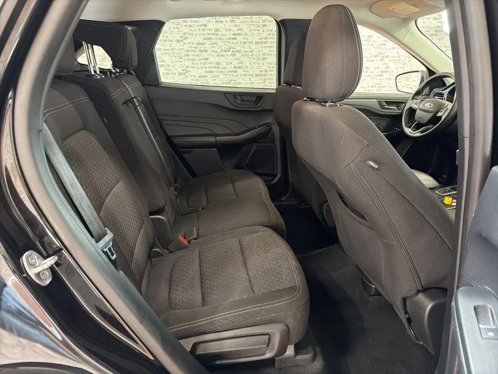 Used 2023 Black Ford Active image 12