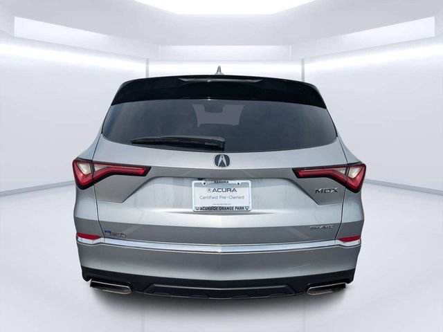 Used 2024 Gray Acura 3.5L image 4