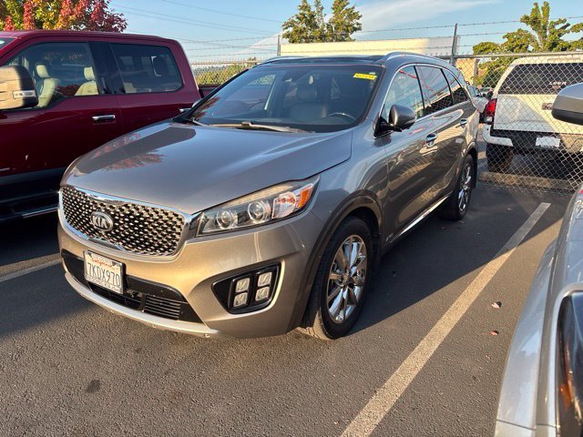 Used 2016 Silver Kia SX Limited image 4