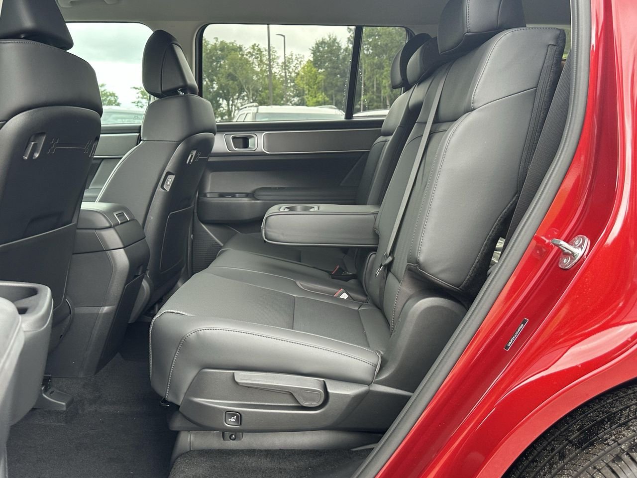 New 2026 Ultimate Red Hyundai SEL image 18