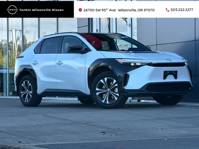 2024 Toyota bZ4X XLE