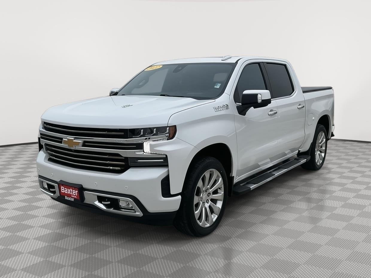 Used 2022 Iridescent Pearl Tricoat Chevrolet High Country image 19