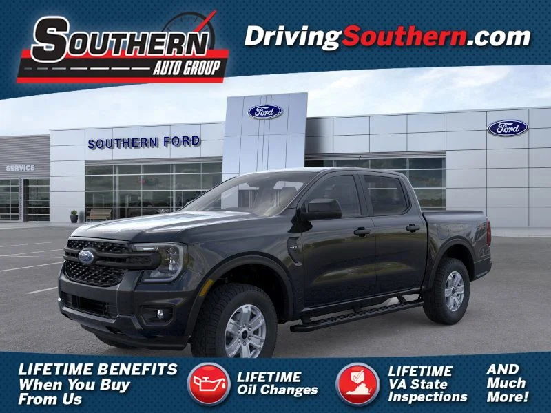 2025 Ford Ranger XL 4x4 SuperCrew 5' Box's photo