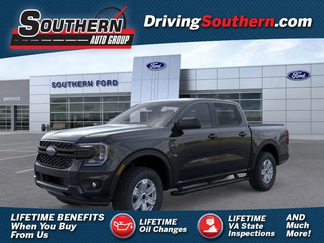 2025 Ford Ranger XL