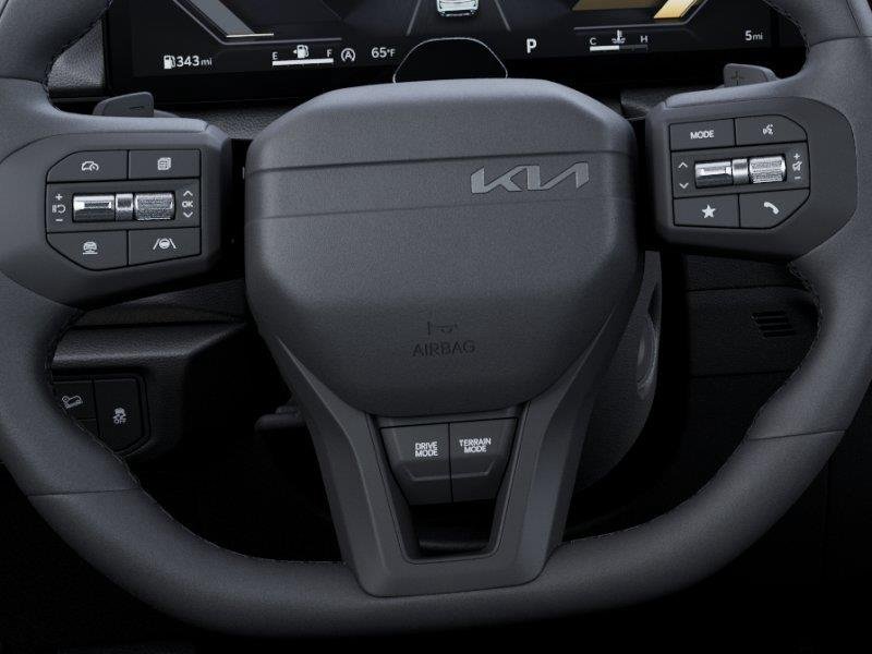 New 2027 Snow White Pearl Kia X-Line SX image 22