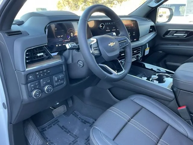 2025 Chevrolet Tahoe High Country - Photo 12