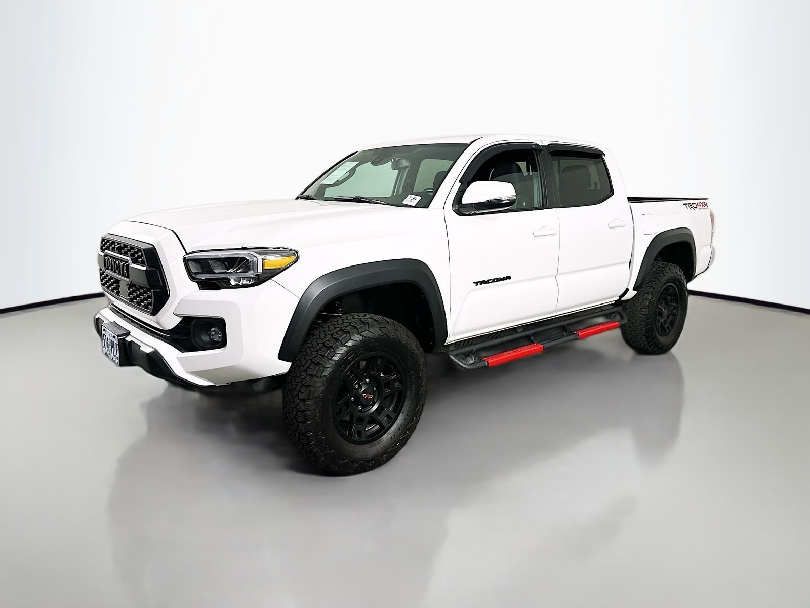 Used 2023 Ice Toyota TRD Off-Road image 2