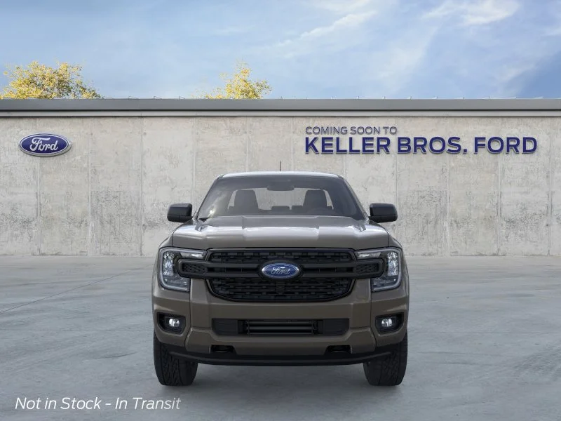 New 2026 Marsh Gray Ford STX image 29