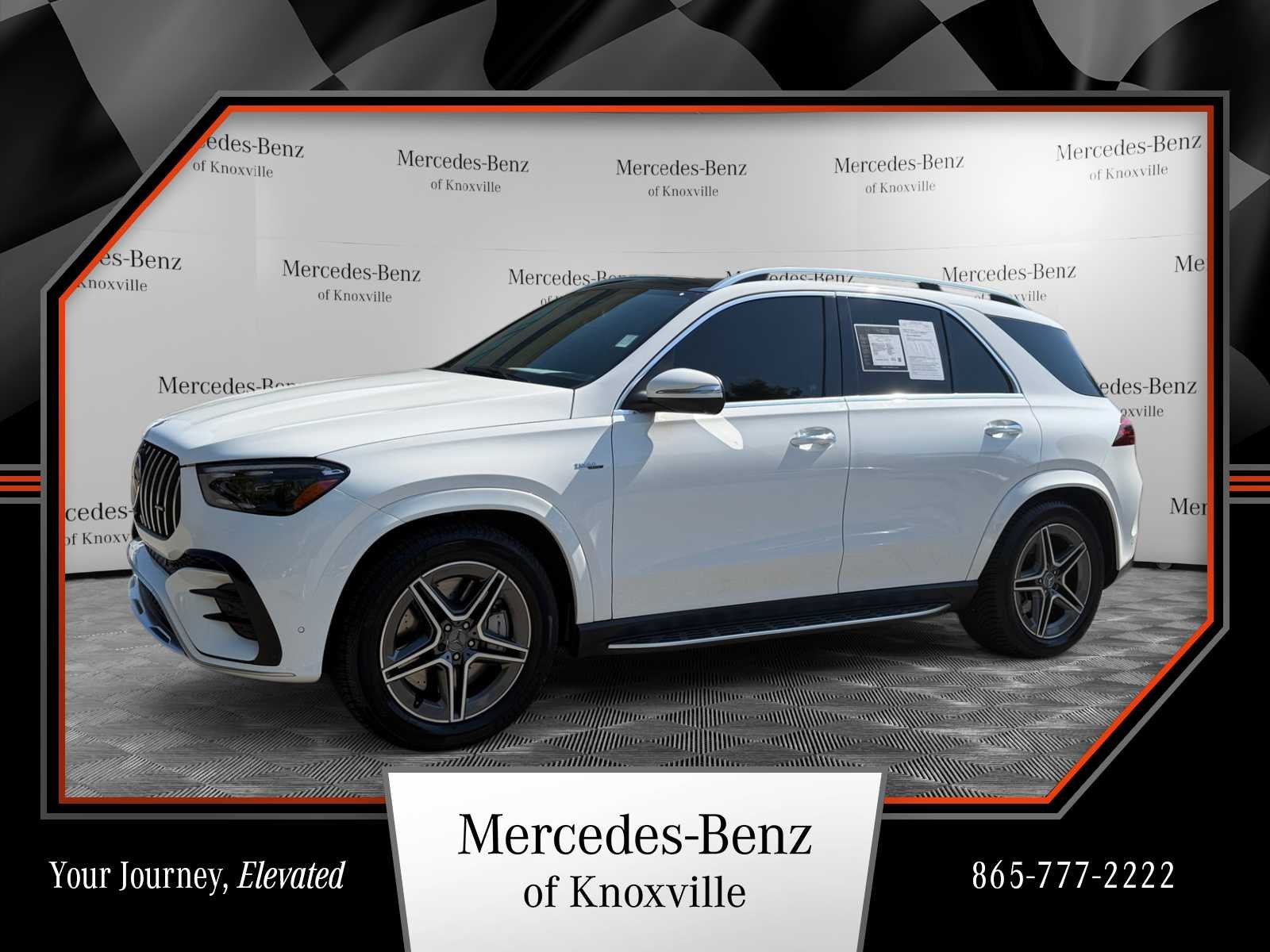 2024 Mercedes-Benz GLE AMG® GLE 53
