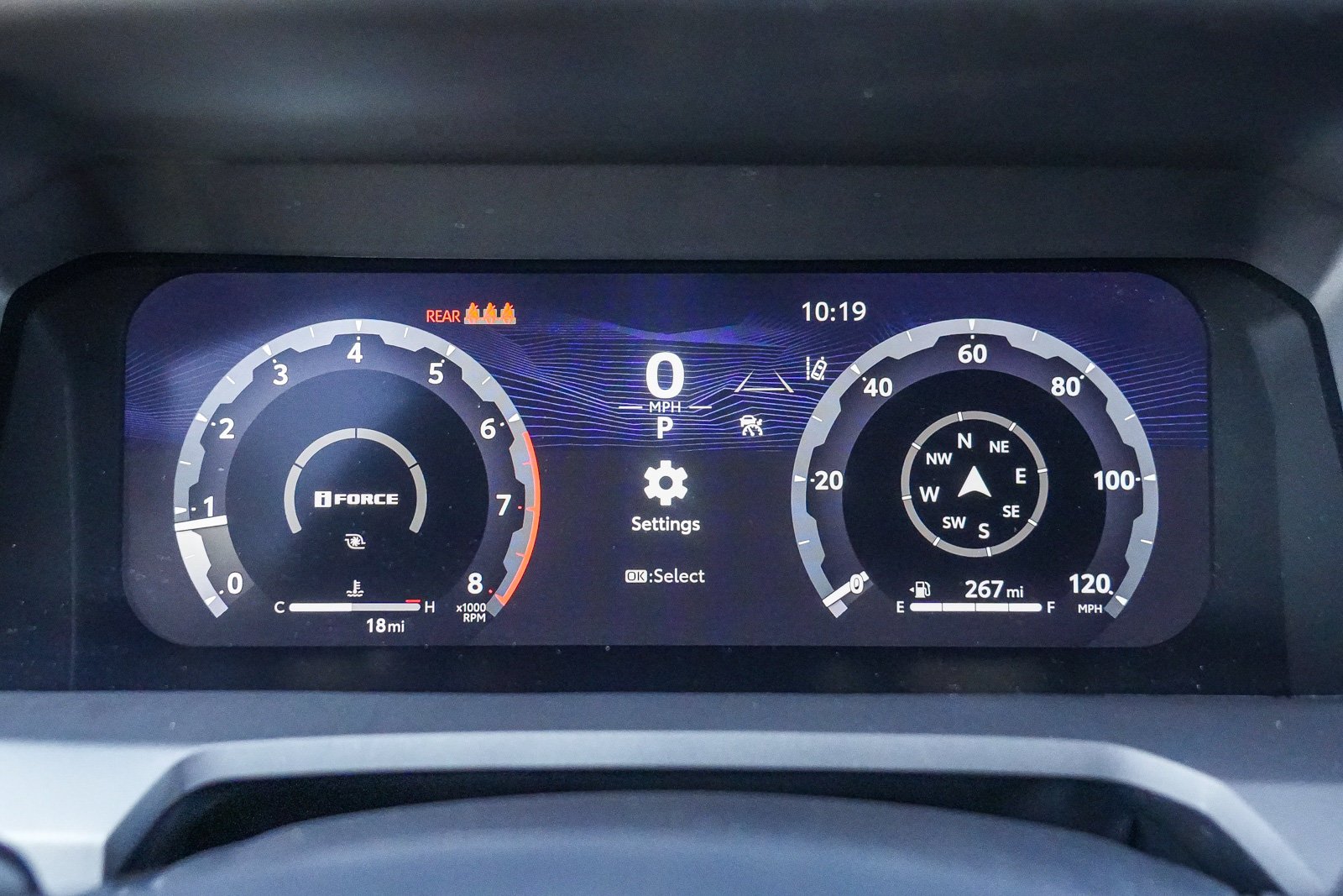 Certified Used 2026 Brown Toyota TRD Sport image 23